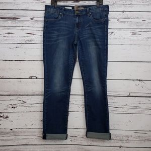 Kut From The Kloth Catherine Boyfriend Jeans 10